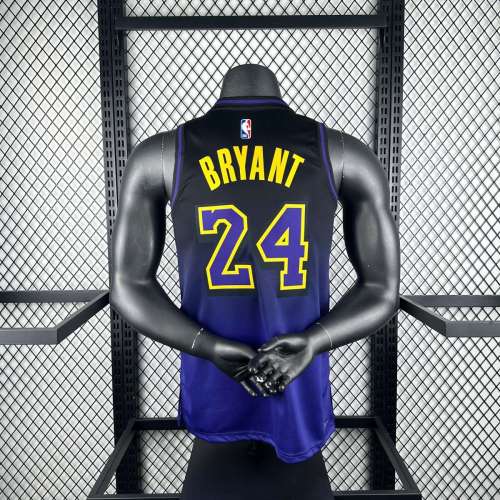 Men's 2025 Kobe Bryant Team Jersey - City Edition