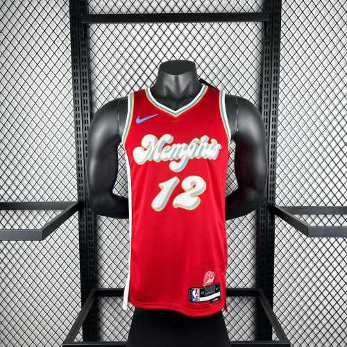 Men's 2025 Ja Morant Team Jersey - City Edition
