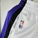 Men's 2024 White Team Shorts
