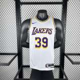 Men's Dwight Howard White Team Jersey