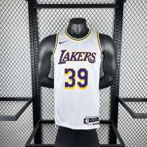 Men's Dwight Howard White Team Jersey