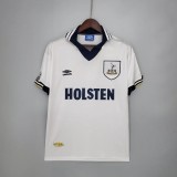 Tottenham Hotspur 1993/1995 Home Retro Jersey
