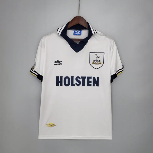 Tottenham Hotspur 1993/1995 Home Retro Jersey