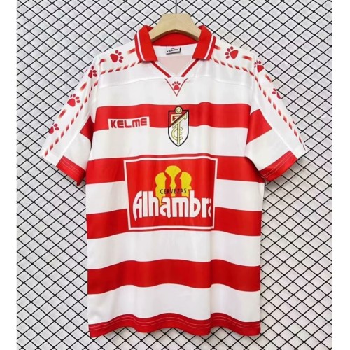 Granada CF 1997/1998 Home Retro Jersey