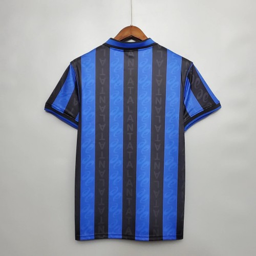 Atalanta 1996/1997 Home Retro Jersey