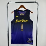 Men's 2025 D'Angelo Russell Team Jersey - City Edition
