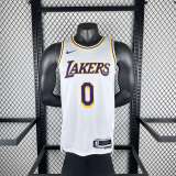 Men's 2023 Russell Westbrook White Team Jersey