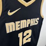 Men's 2024 Ja Morant Team Jersey