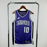 Men's 2025 Demar DeRozan Retro Team Jersey