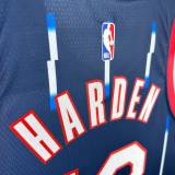 Men's 2023 James Harden Team Jersey - City Edition
