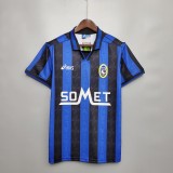 Atalanta 1996/1997 Home Retro Jersey