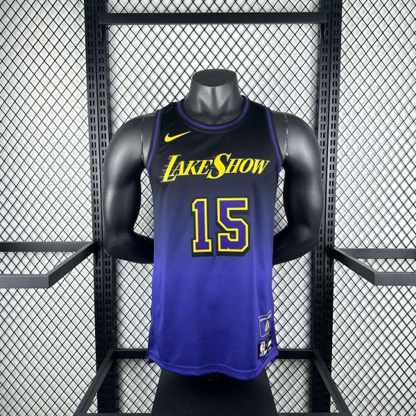 Men's 2025 Austin Reaves Team Jersey - City Edition