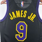 Men's 2024 Bronny James Team Jersey - City Edition