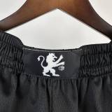 Men's 2024 Black Team Shorts