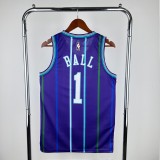 Men's 2020 LaMelo Ball Retro Team Jersey
