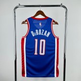 Men's 2025 Demar DeRozan Team Jersey - City Edition