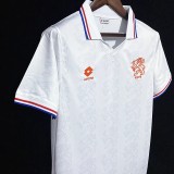 Netherlands 1994/1995 Away Retro Jersey