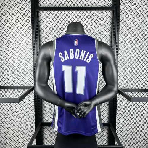 Men's 2023 Domantas Sabonis Team Jersey