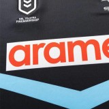 Cronulla-Sutherland Sharks 2025 Men's Away Jersey