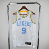Men's 2023 Bronny James Retro Team Jersey