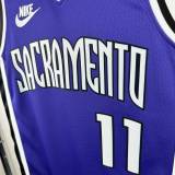 Men's 2025 Domantas Sabonis Retro Team Jersey