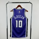 Men's 2025 Demar DeRozan Retro Team Jersey