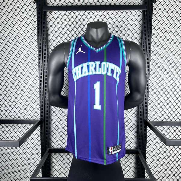 Men's 2020 LaMelo Ball Retro Team Jersey