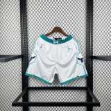 Men's White Team Shorts
