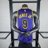 Men's 2023 Bronny James Team Jersey - Statement Edition