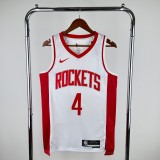 Men's 2023 Jalen Green White Team Jersey