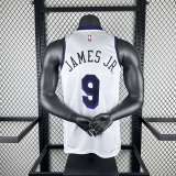 Men's 2023 Bronny James Team Jersey - City Edition