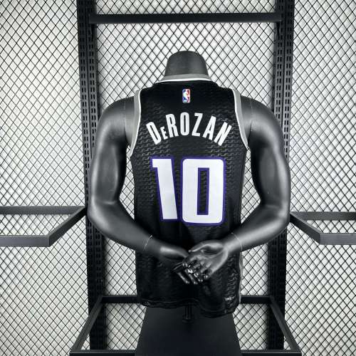 Men's 2023 Demar DeRozan Team Jersey - Statement Edition