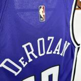 Men's 2025 Demar DeRozan Retro Team Jersey