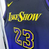 Men's 2025 LeBron James Team Jersey - City Edition
