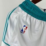 Men's White Team Shorts