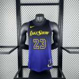 Men's 2025 LeBron James Team Jersey - City Edition