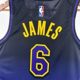 Men's 2025 LeBron James Team Jersey - City Edition