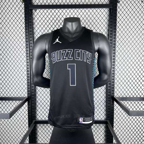 Men's 2018 LaMelo Ball Team Jersey - City Edition