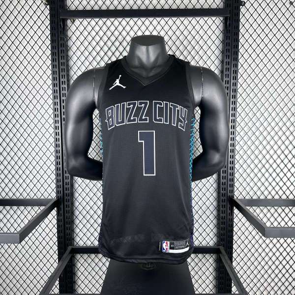 Men's 2018 LaMelo Ball Team Jersey - City Edition