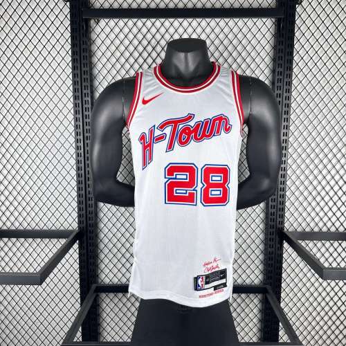 Men's 2024 Alperen Sengun Team Jersey - City Edition