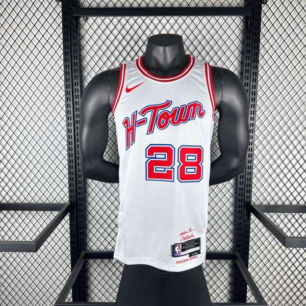 Men's 2024 Alperen Sengun Team Jersey - City Edition
