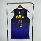 Men's 2025 Dalton Knecht Team Jersey - City Edition