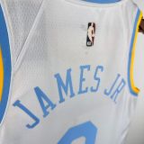 Men's 2023 Bronny James Retro Team Jersey