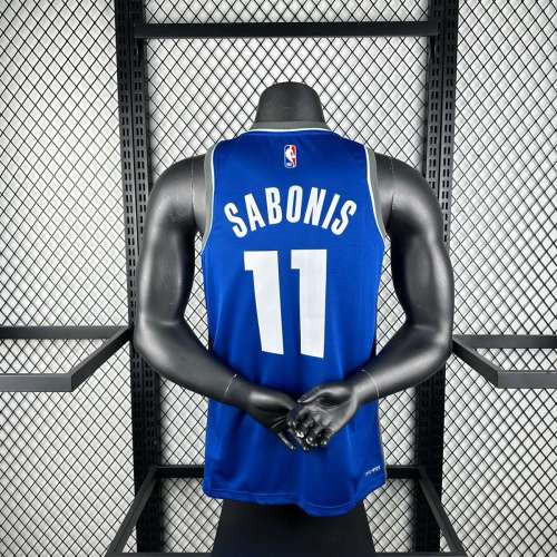 Men's 2024 Domantas Sabonis Team Jersey - City Edition