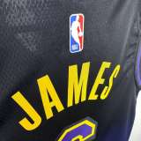 Men's 2025 LeBron James Team Jersey - City Edition
