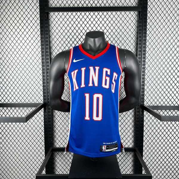 Men's 2025 Demar DeRozan Team Jersey - City Edition