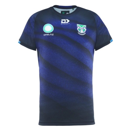 New Zealand Warriors 2025 Men's Training Jersey