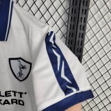 Tottenham Hotspur 1995/1997 Home Retro Jersey