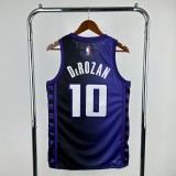 Men's 2024 Demar DeRozan Team Jersey - Statement Edition