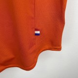 Netherlands 1997/1998 Home Retro Jersey